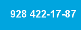 928 422-17-87 928 422-17-87